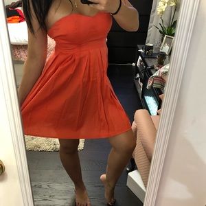 Summer mini dress